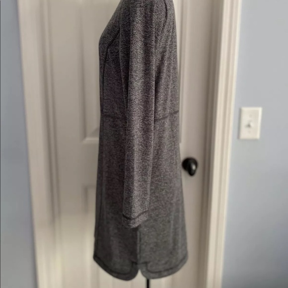 J.Jill Fit shirttail dress - Picture 7 of 7